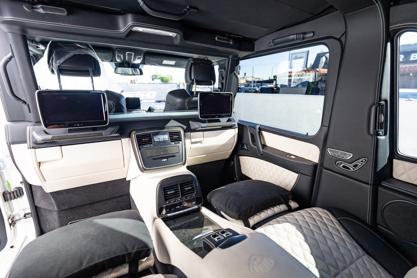 Used 2018 Mercedes-Benz G650 Maybach (4)