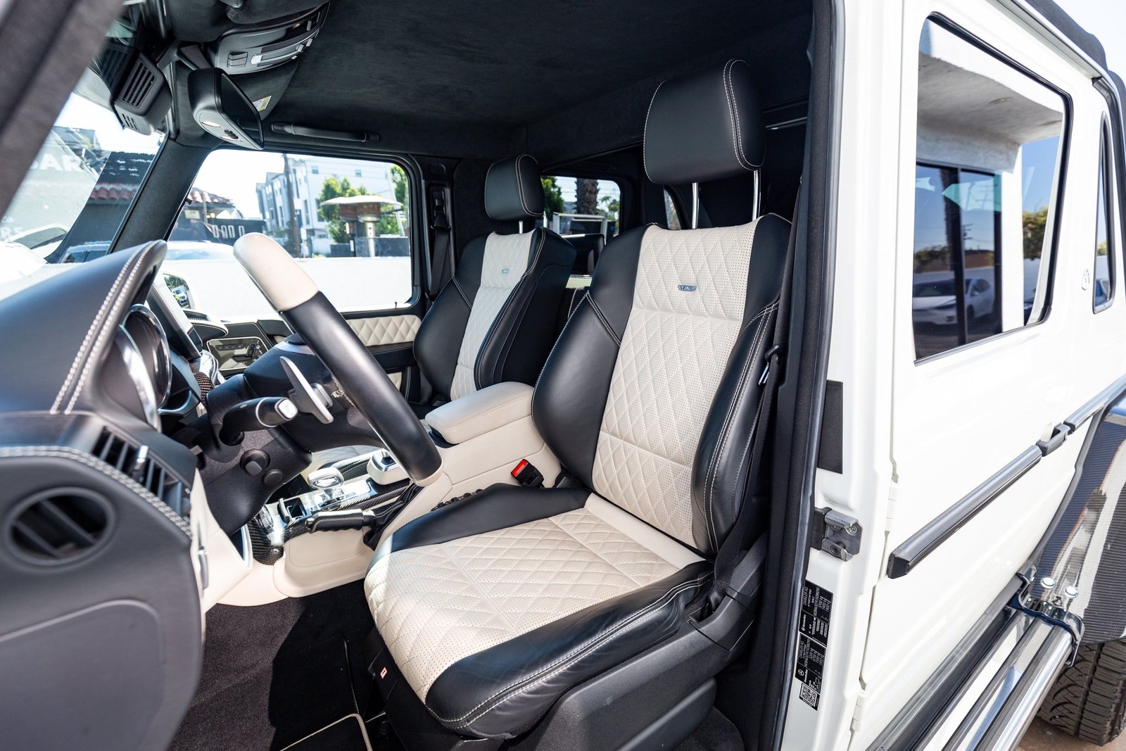 Used 2018 Mercedes-Benz G650 Maybach (67)