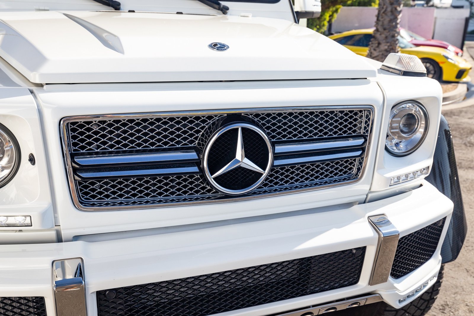 Used 2018 Mercedes-Benz G650 Maybach (86)