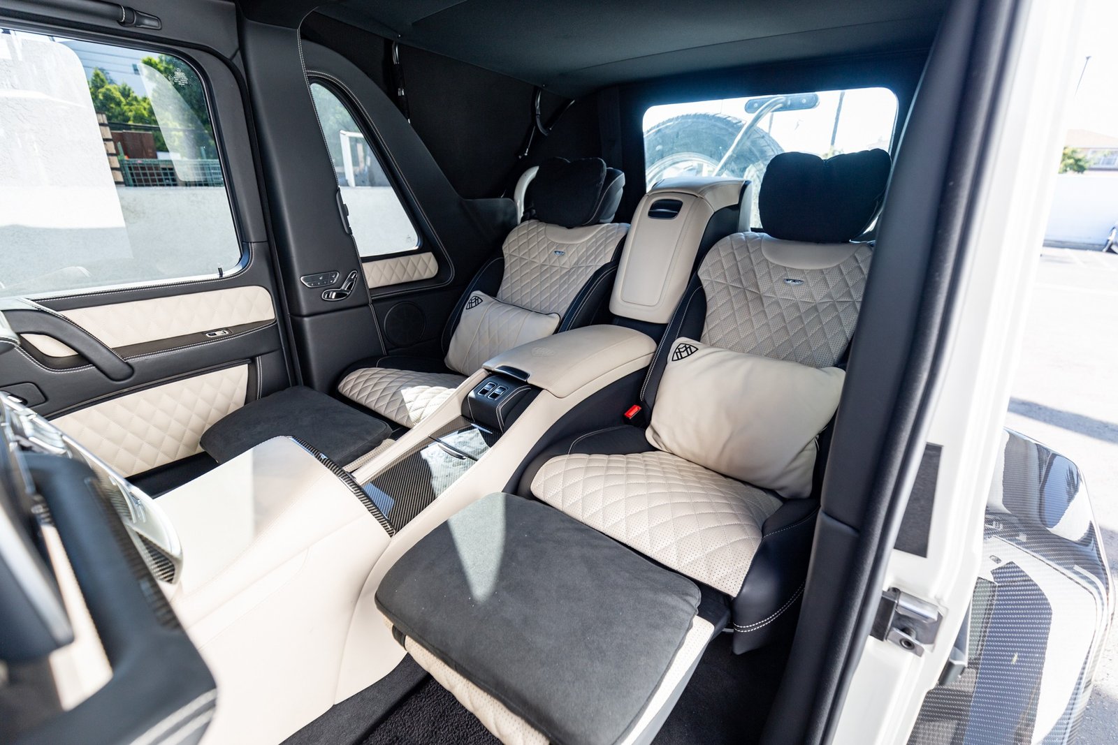 Used 2018 Mercedes-Benz G650 Maybach (94)