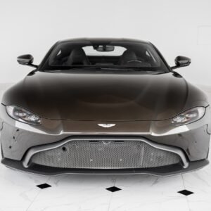 Used 2019 ASTON MARTIN VANTAGE V8 COUPE For Sale