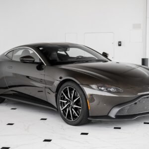 Used 2019 ASTON MARTIN VANTAGE V8 COUPE For Sale