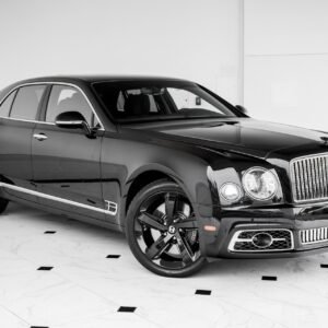 Used 2019 BENTLEY MULSANNE SPEED For Sale