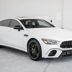 Used 2019 MERCEDES-BENZ AMG GT 63 For Sale