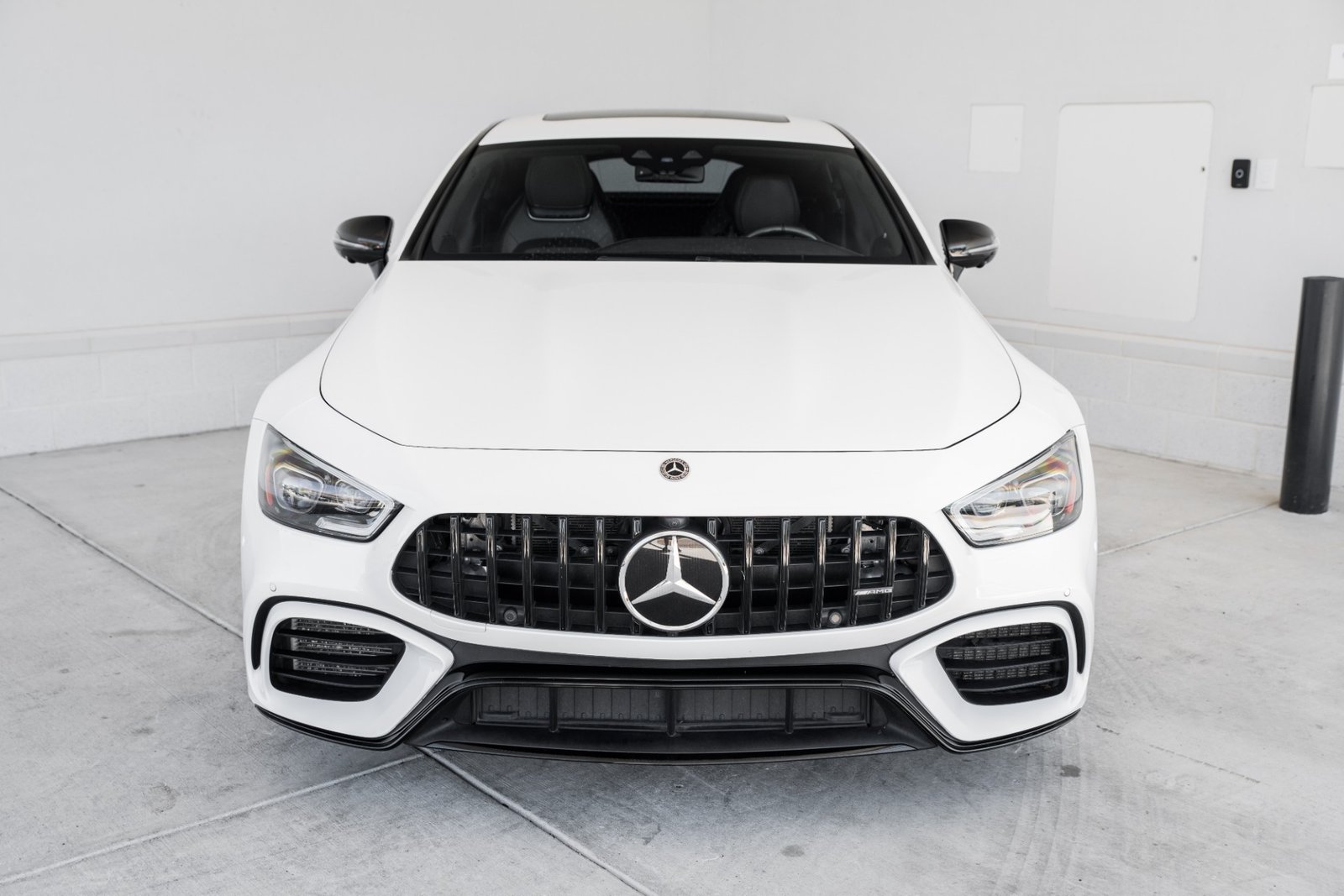 Used 2019 MERCEDES-BENZ AMG GT 63 (19)
