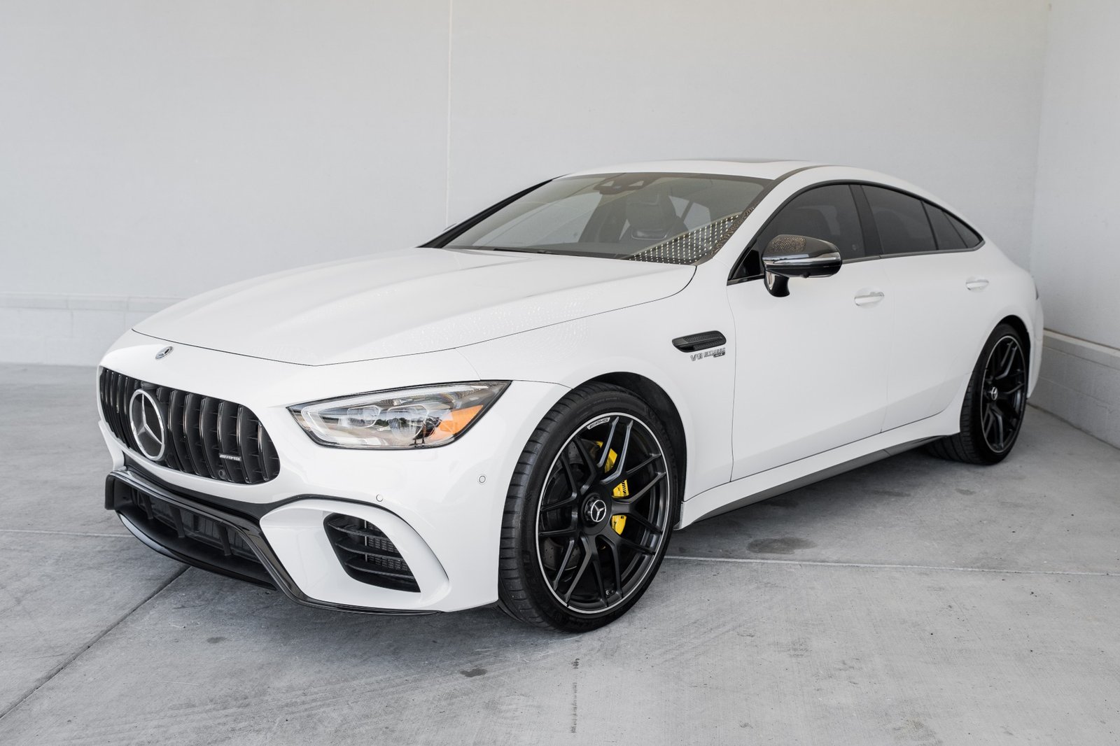 Used 2019 MERCEDES-BENZ AMG GT 63 (20)