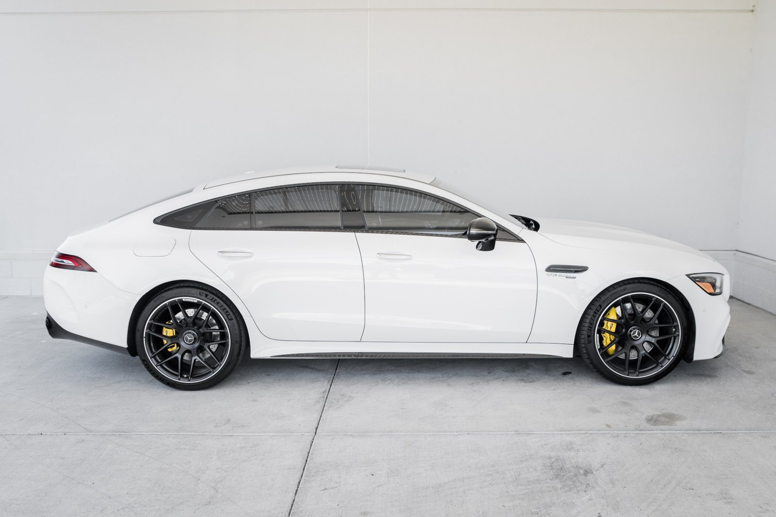 Used 2019 MERCEDES-BENZ AMG GT 63 (21)