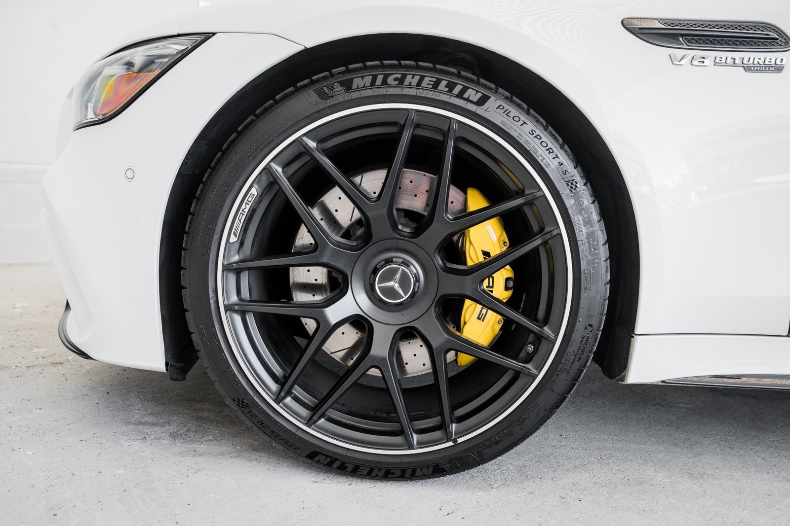 Used 2019 MERCEDES-BENZ AMG GT 63 (22)