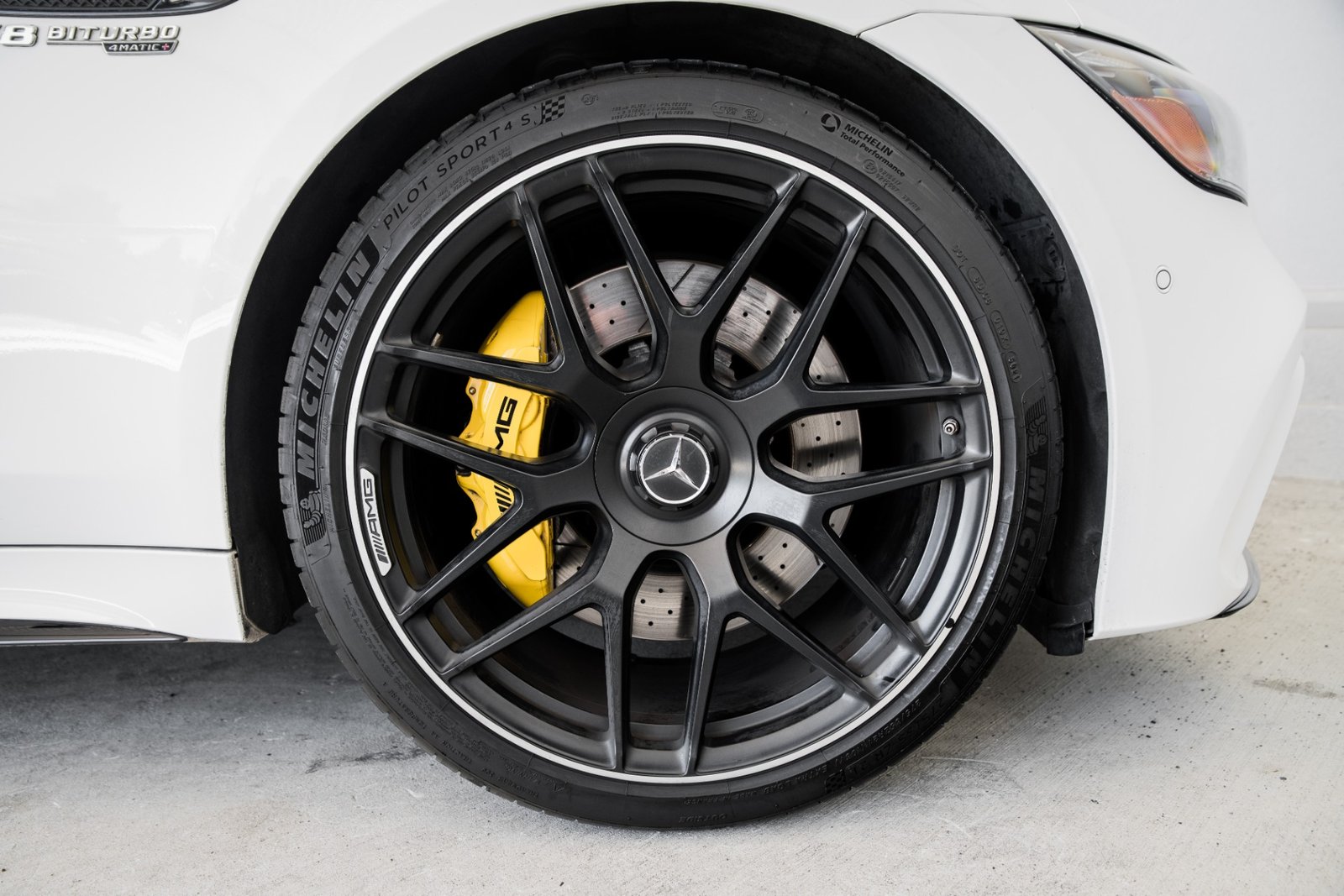 Used 2019 MERCEDES-BENZ AMG GT 63 (25)