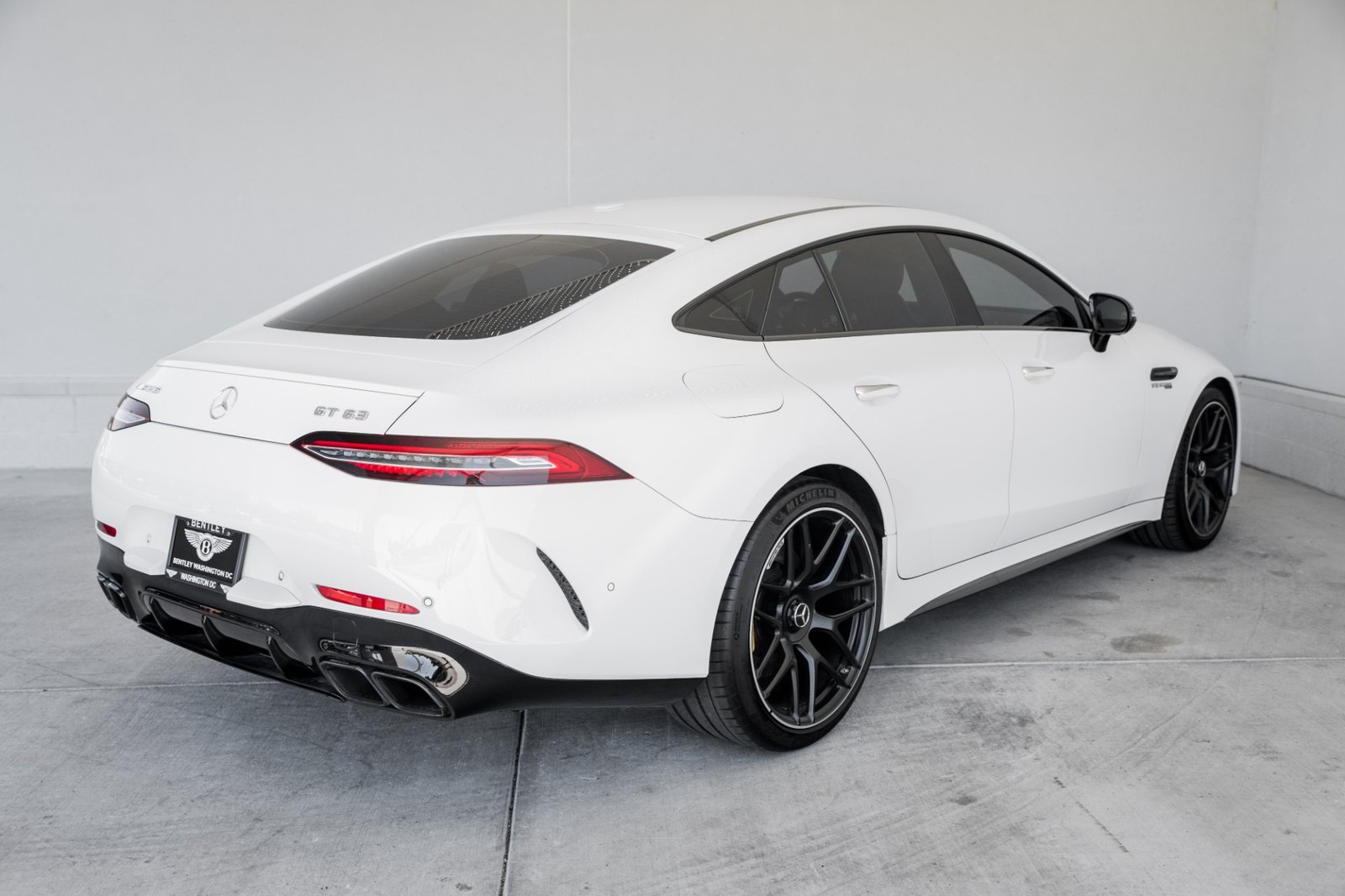Used 2019 MERCEDES-BENZ AMG GT 63 (3)