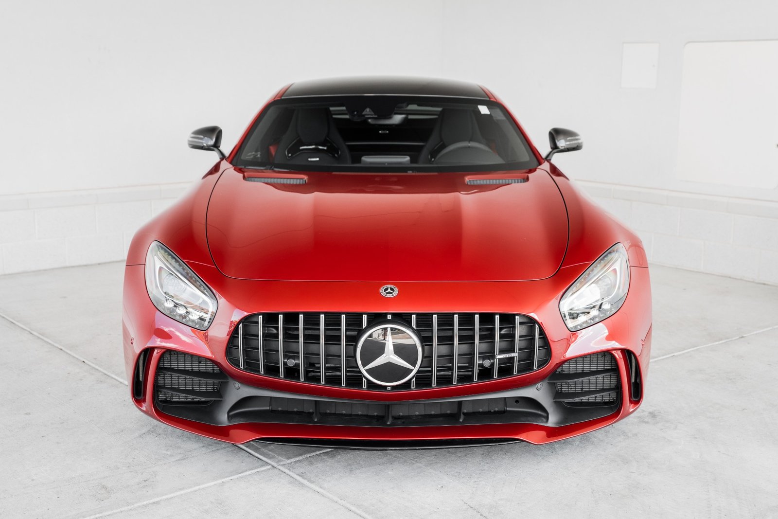 Used 2019 MERCEDES-BENZ AMG GT R (12)