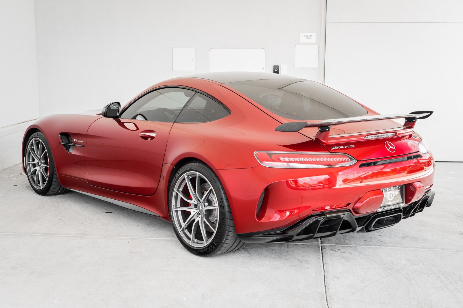 Used 2019 MERCEDES-BENZ AMG GT R (2)