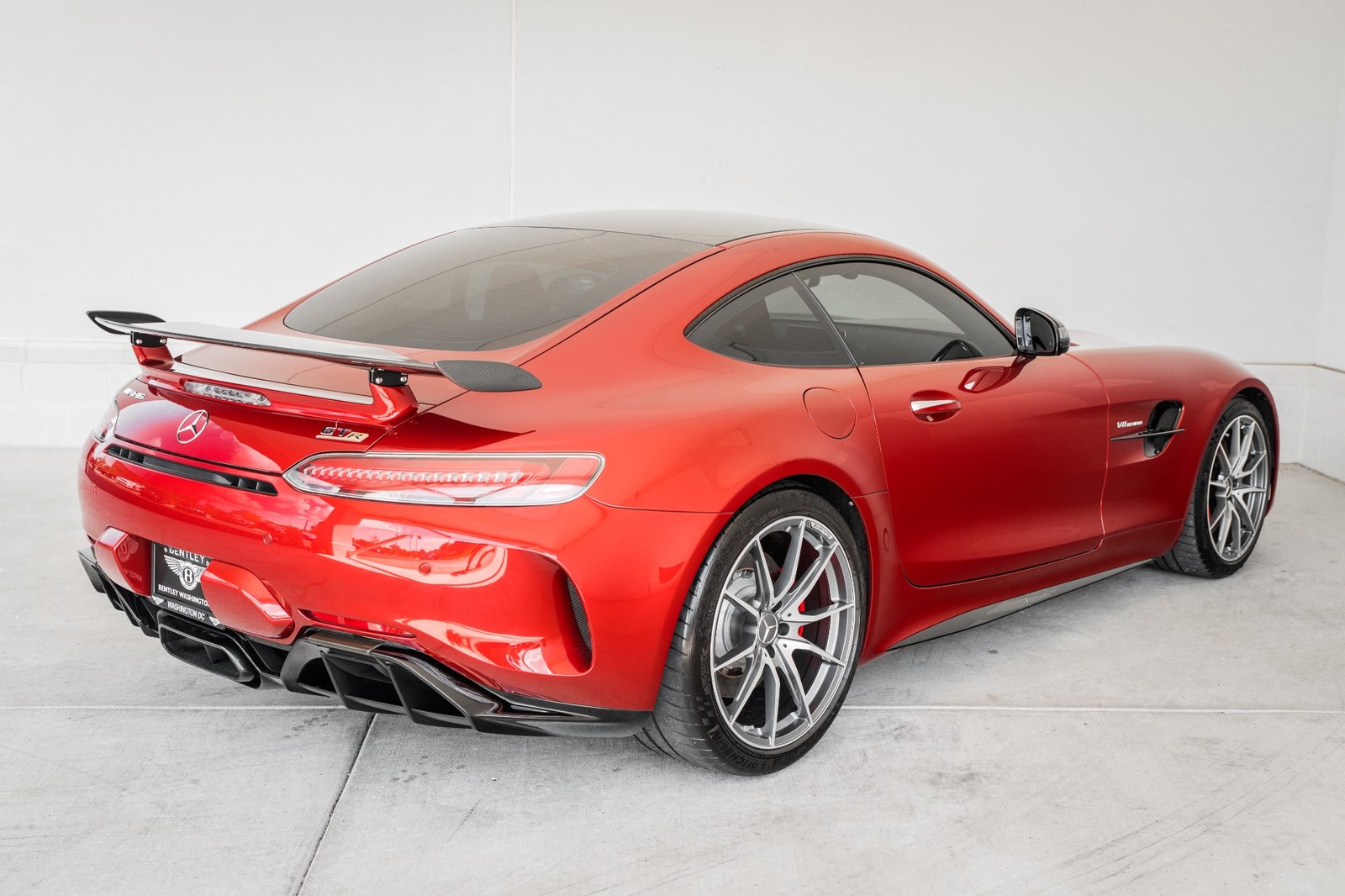 Used 2019 MERCEDES-BENZ AMG GT R (3)