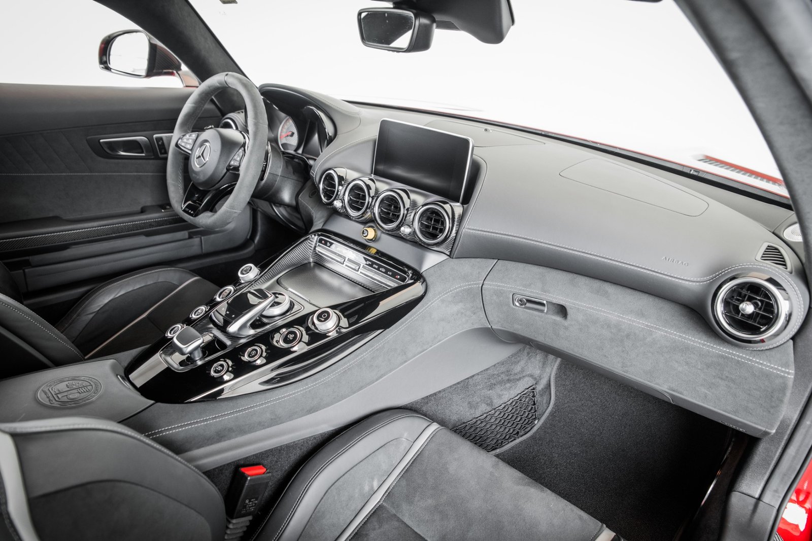 Used 2019 MERCEDES-BENZ AMG GT R (7)