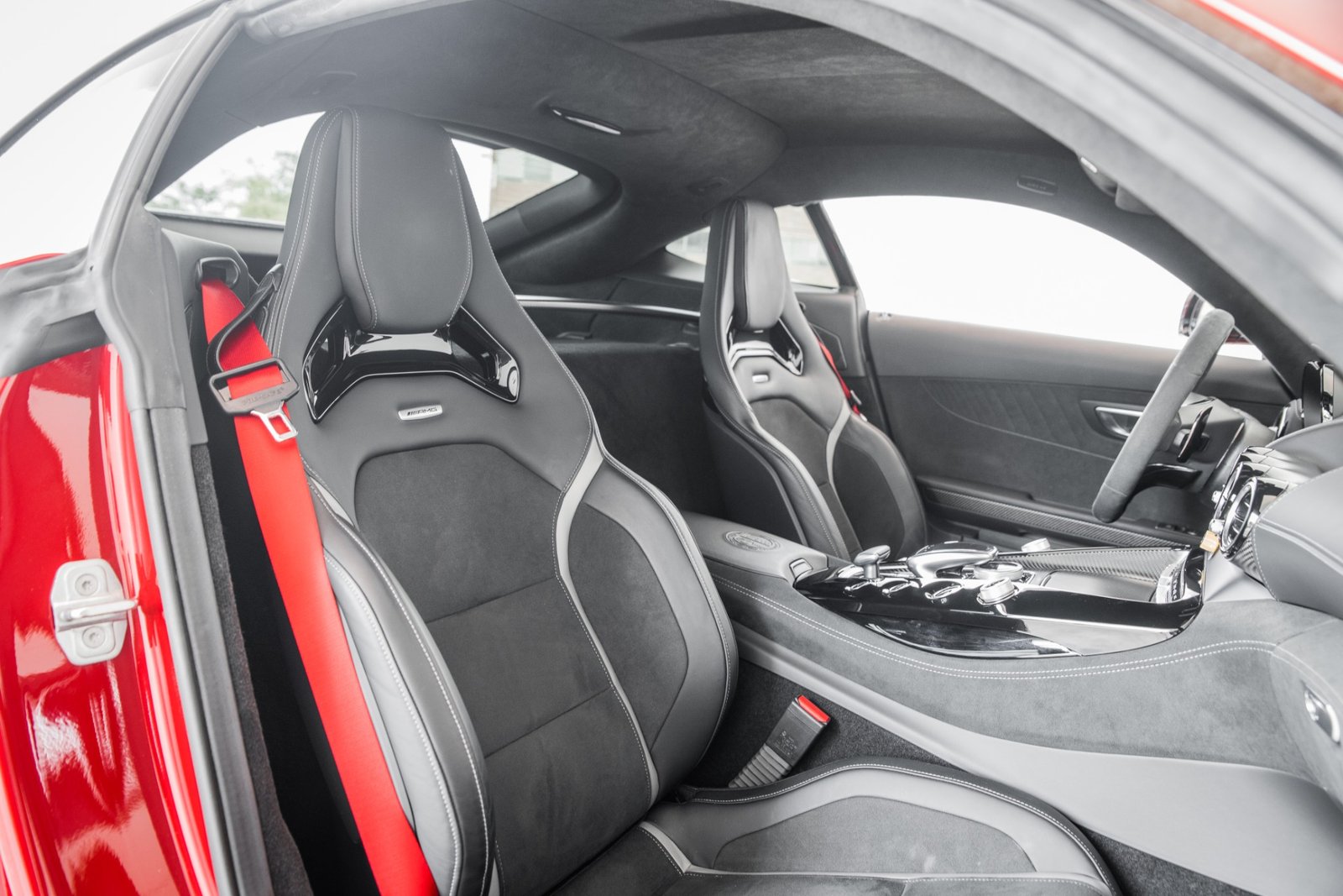 Used 2019 MERCEDES-BENZ AMG GT R (8)