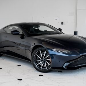 Used 2020 ASTON MARTIN VANTAGE V8 COUPE For Sale