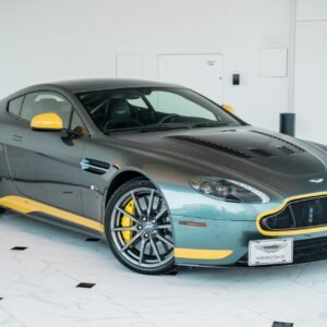 Used 2017 ASTON MARTIN VANTAGE V12 S COUPE For Sale