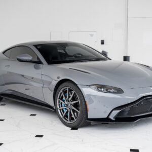 Used 2020 ASTON MARTIN VANTAGE V8 COUPE For Sale