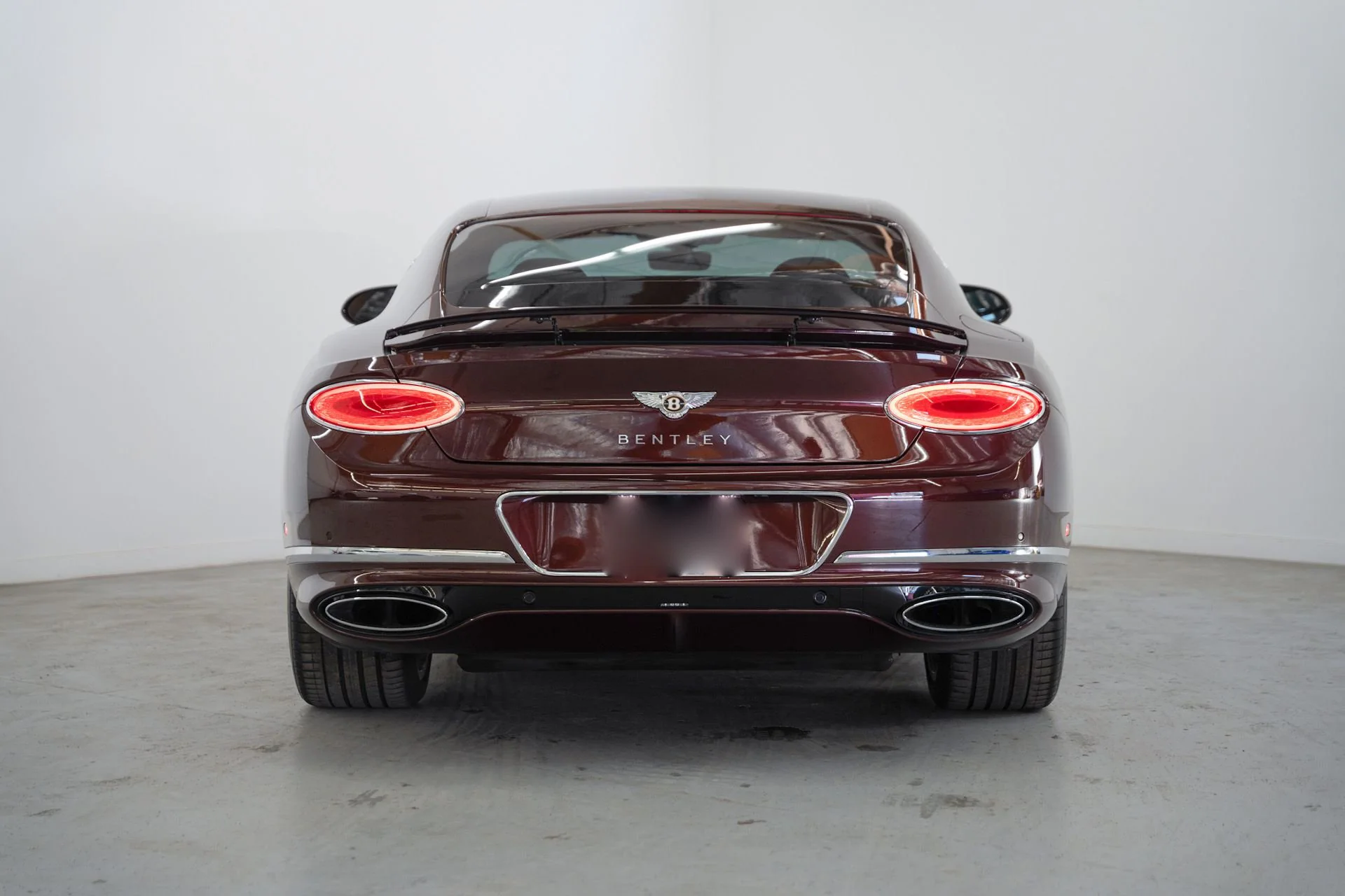 Used 2020 Bentley Continental GT coupe (2)