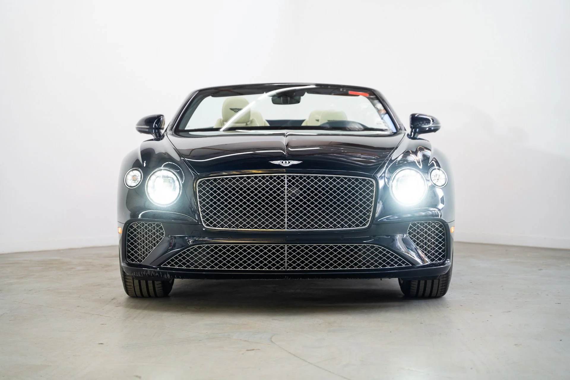Used 2020 Bentley Continental GTC convertible