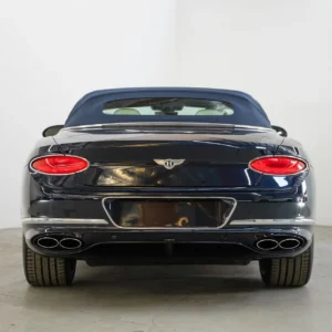 Used 2020 Bentley Continental GTC convertible For Sale