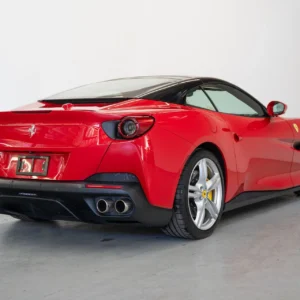 Used 2020 Ferrari Portofino convertible For Sale