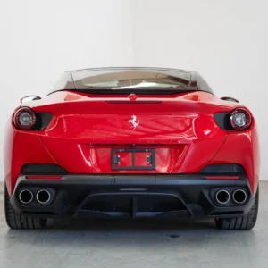 Used 2020 Ferrari Portofino convertible For Sale