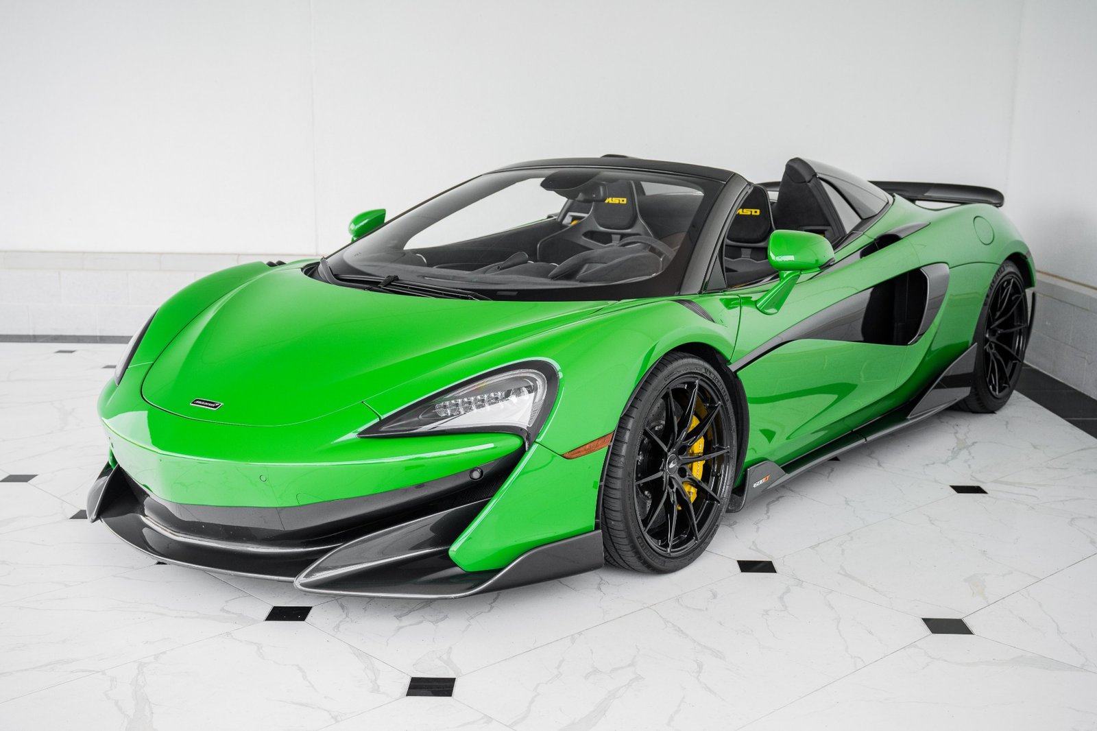 Used 2020 MCLAREN 600LT (3)