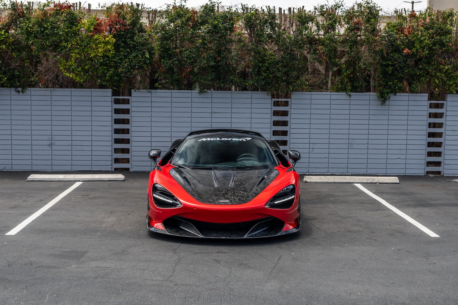 Used 2020 McLaren 720S Spider For Sale (1)