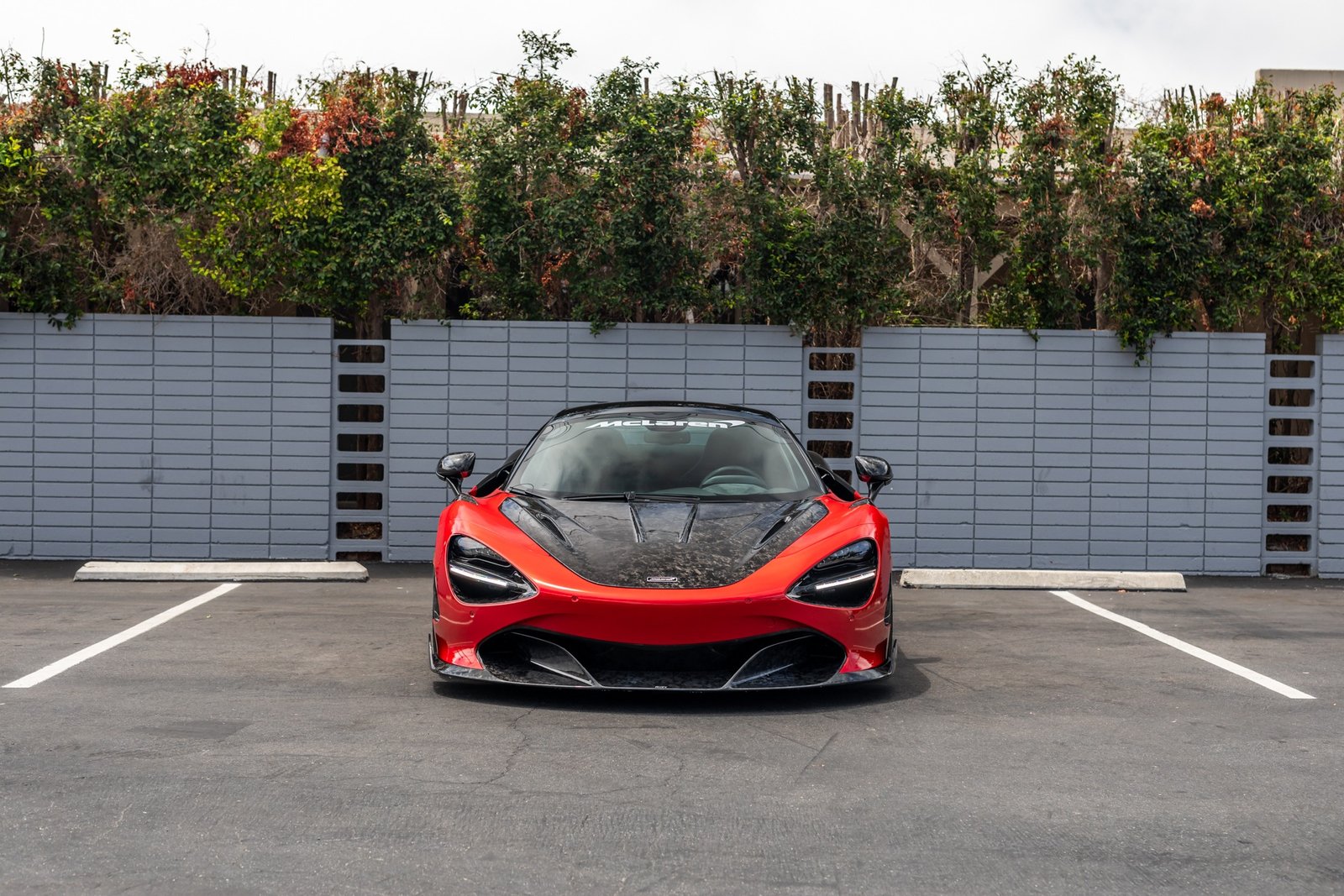 Used 2020 McLaren 720S Spider For Sale (12)