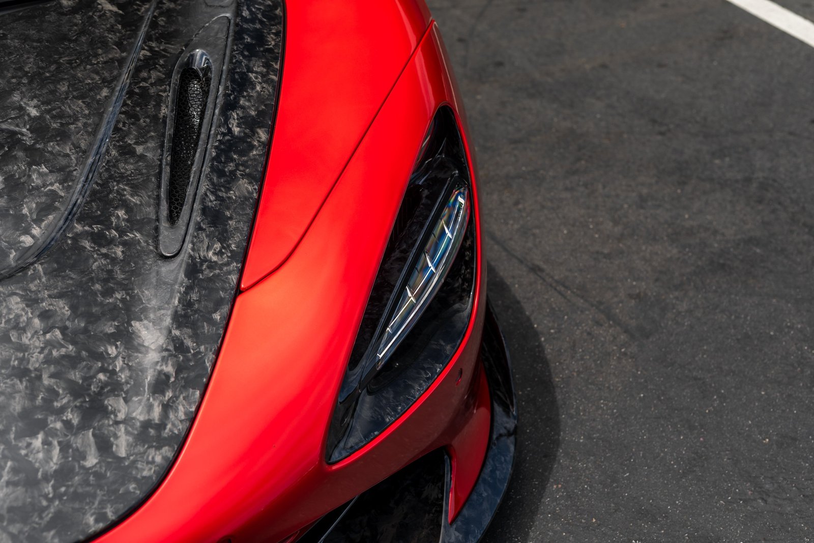 Used 2020 McLaren 720S Spider For Sale (14)