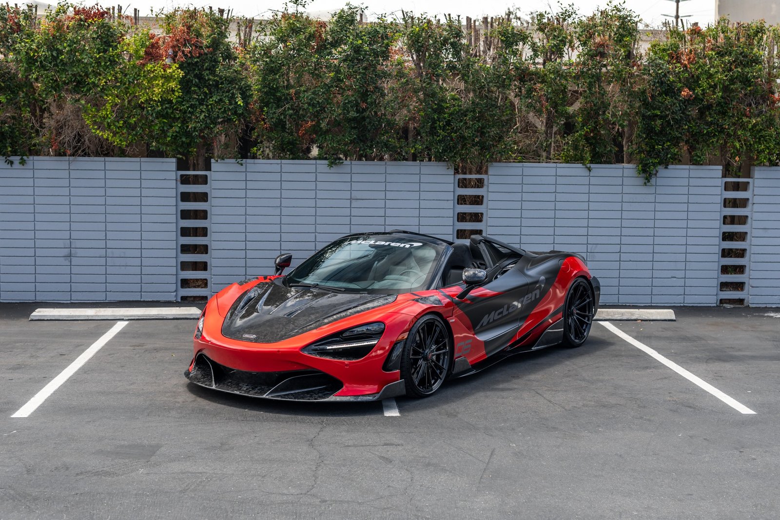 Used 2020 McLaren 720S Spider For Sale (18)