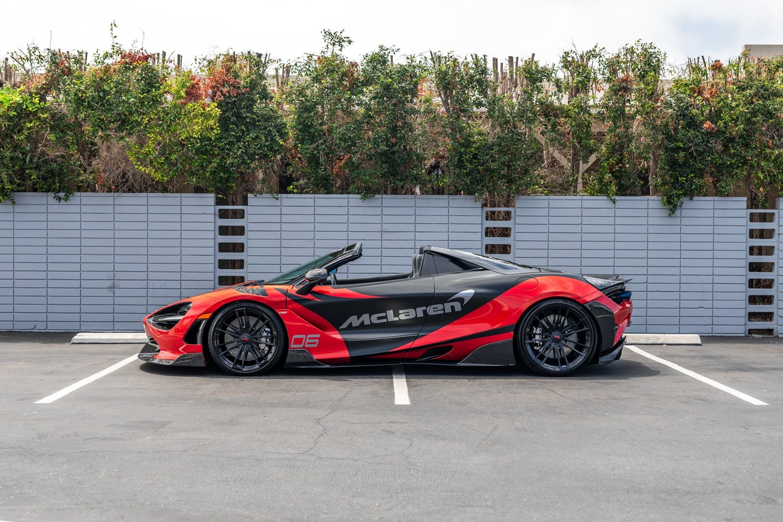 Used 2020 McLaren 720S Spider For Sale (19)