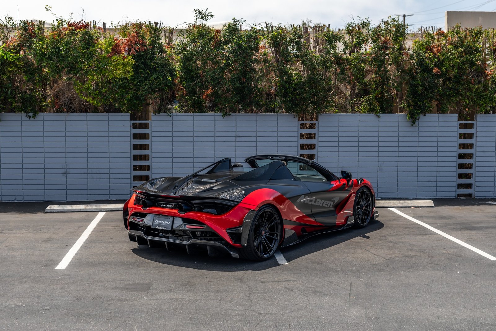 Used 2020 McLaren 720S Spider For Sale (26)