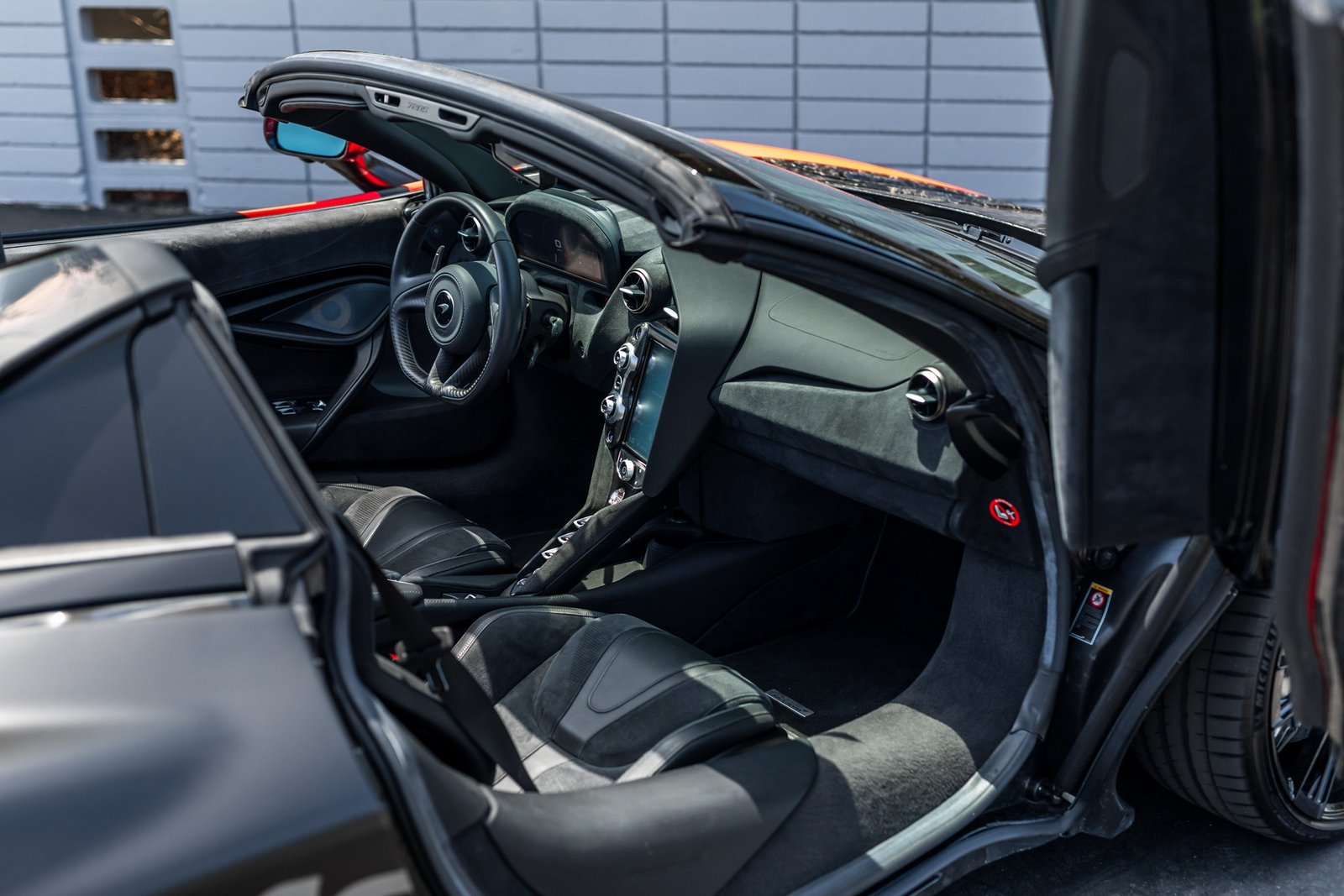 Used 2020 McLaren 720S Spider For Sale (28)