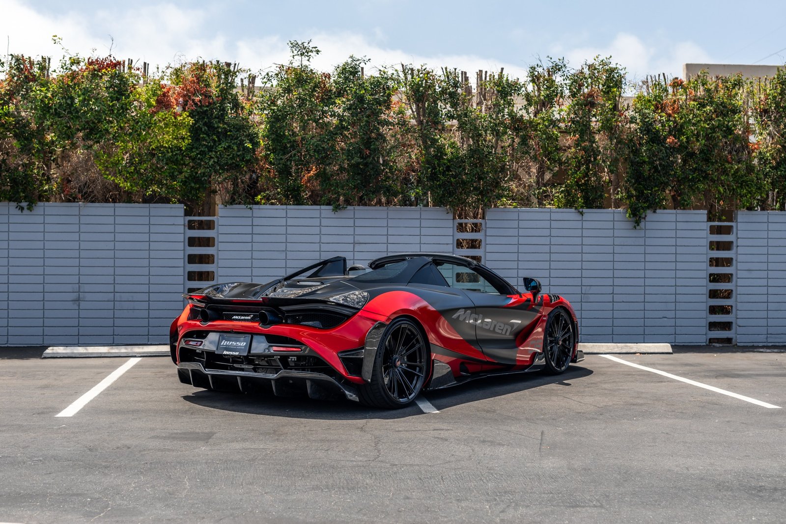 Used 2020 McLaren 720S Spider For Sale (29)