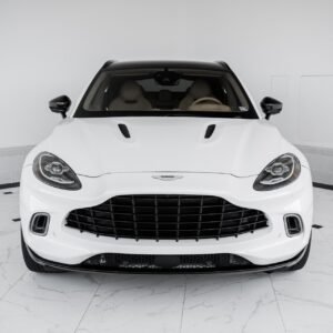 Used 2021 ASTON MARTIN DBX 550 For Sale