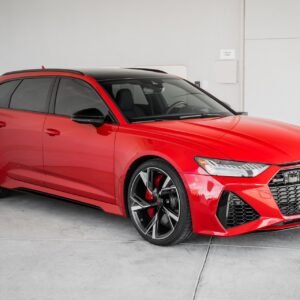 Used 2021 AUDI RS 6 4.2 AVANT 4DR WAGON For Sale