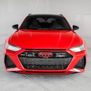 Used 2021 AUDI RS 6 4.2 AVANT 4DR WAGON For Sale