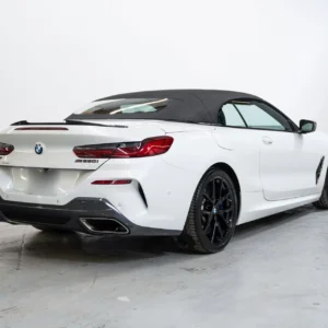Used 2021 BMW M850i XDrive Convertible For Sale