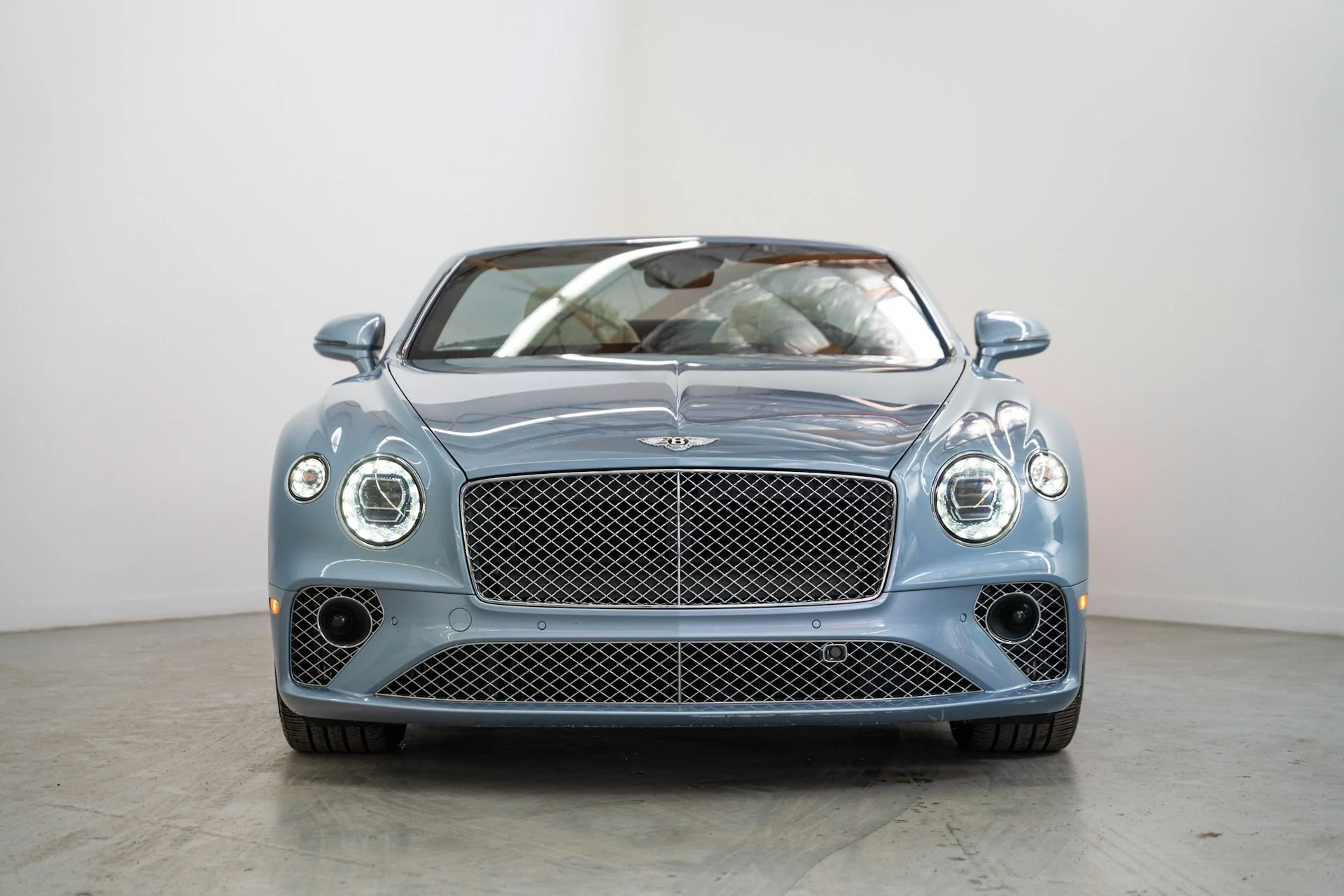 Used 2021 Bentley Continental GTC W12 convertible (5)