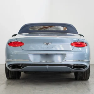 Used 2021 Bentley Continental GTC W12 convertible For Sale