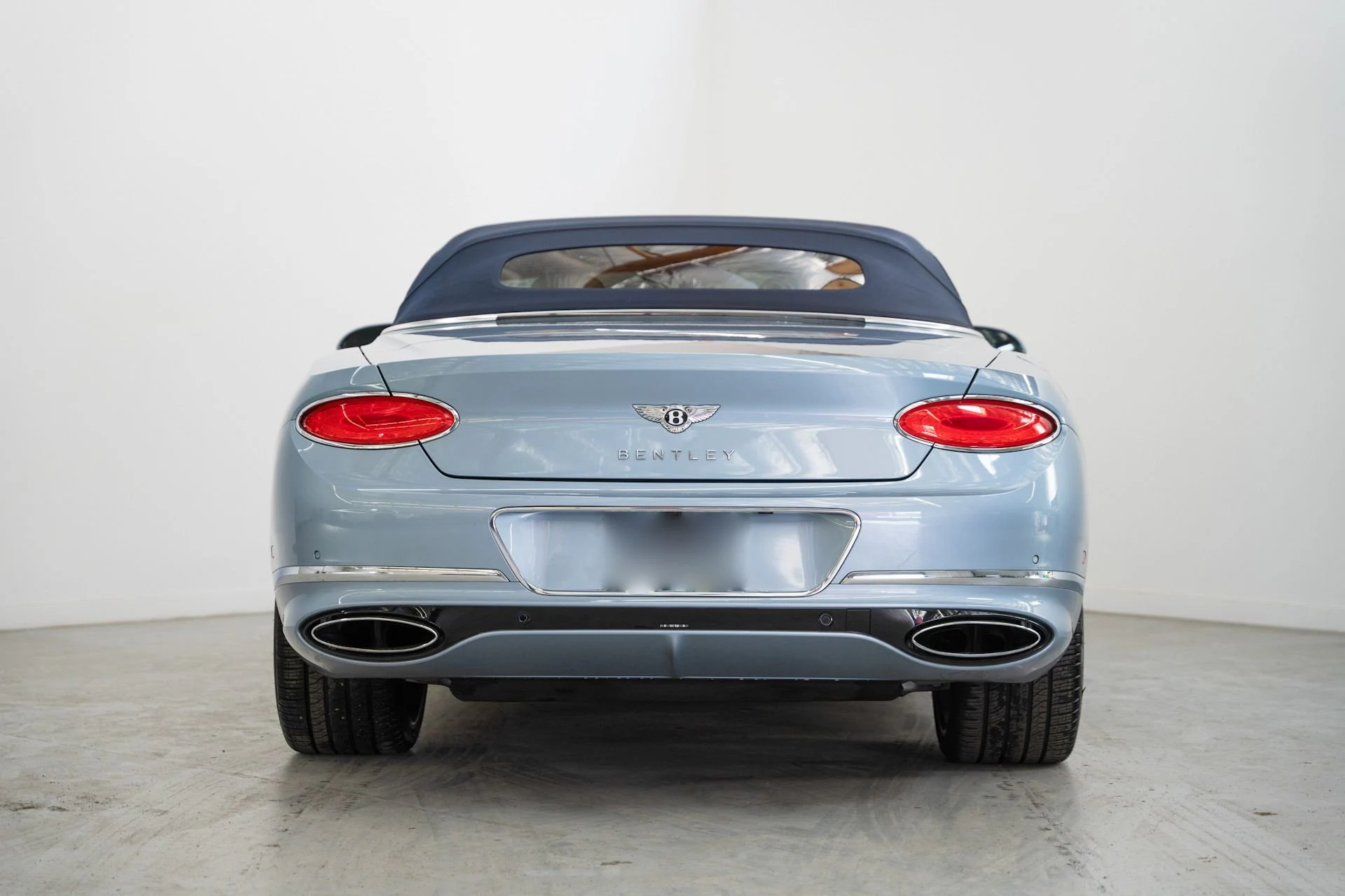 Used 2021 Bentley Continental GTC W12 convertible (9)