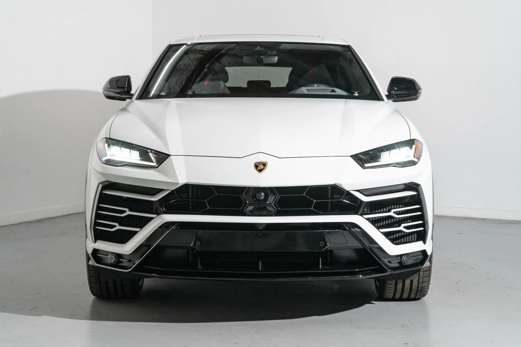 Used 2021 Lamborghini Urus suv