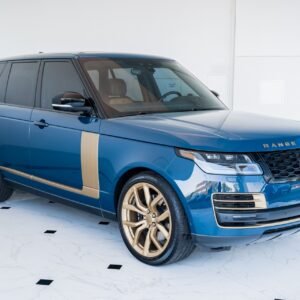 Used 2021 RANGE ROVER SVAUTOBIOGRAPHY For Sale