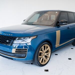Used 2021 RANGE ROVER SVAUTOBIOGRAPHY For Sale