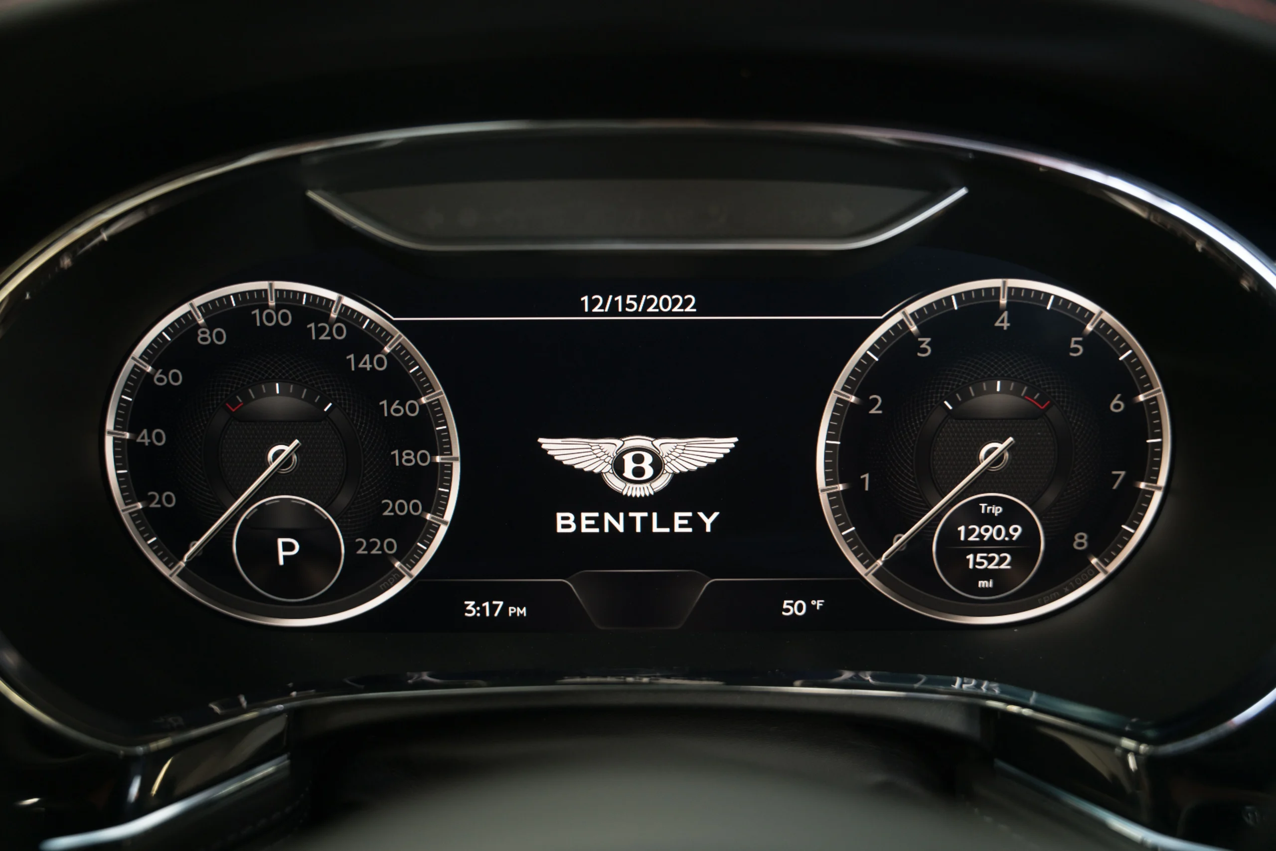 Used 2022 Bentley Continental GT V8 (25)