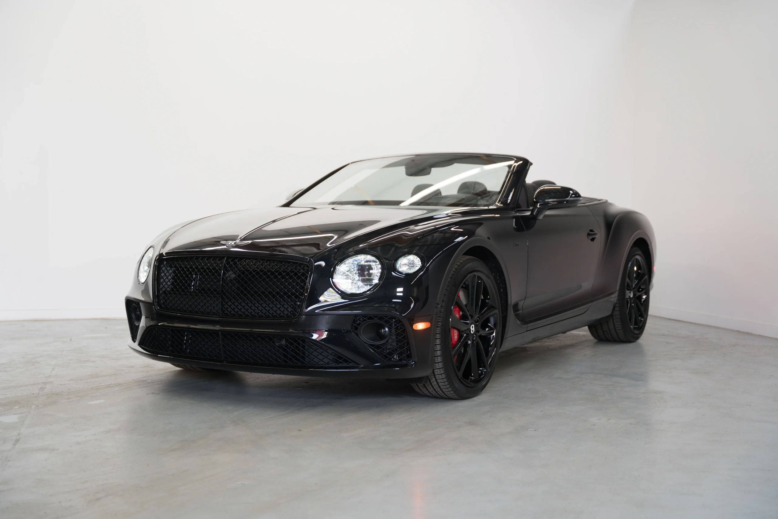 Used 2022 Bentley Continental GT V8 (6)
