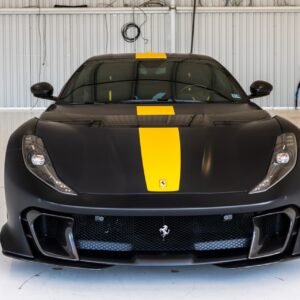 Used 2022 Ferrari 812 Competizione For Sale