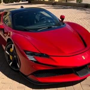 Used 2022 Ferrari SF90 Stradale For Sale